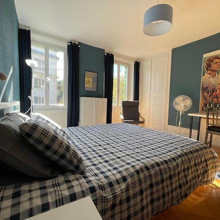 Le Locle : Bel Appartement Chaleureux Экстерьер фото